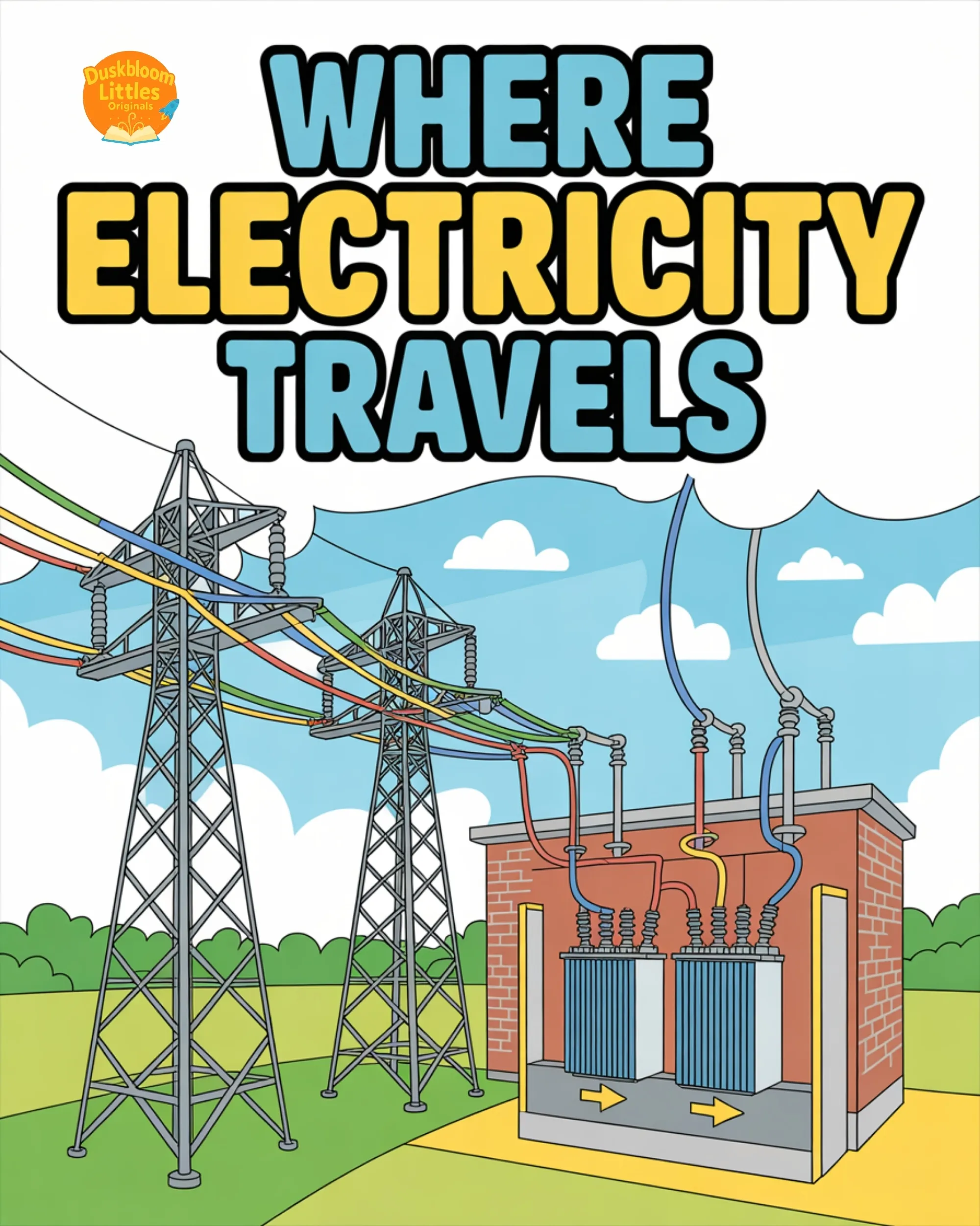 Where Electricity Travels